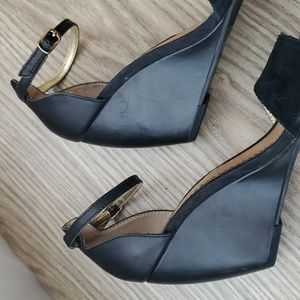 Seychelles Wedge Sandal